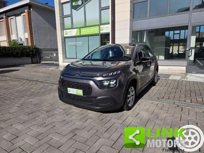 Citroen C3 1.2 puretech You s&s 83cv neopatentati usata