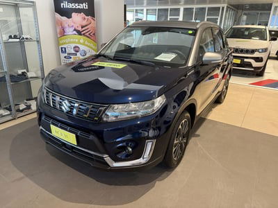 Suzuki Vitara 1.4h Yoru 4wd allgrip nuova