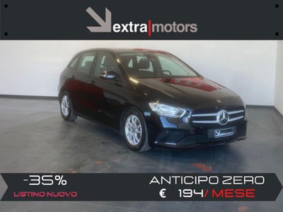 Mercedes-Benz Classe B 160 Executive usata