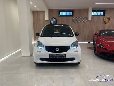 smart Fortwo 70 1.0 Prime usata