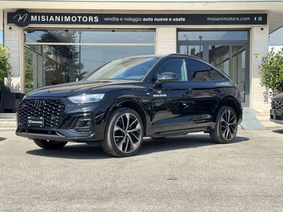Audi Q5 40 TDI 204 CV quattro S tronic S line plus usata