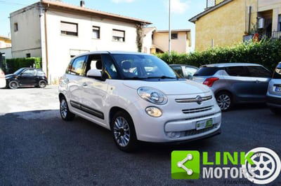 Fiat 500L 1.3 Multijet 85 CV Dualogic Lounge usata