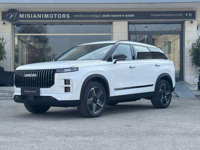 Jaecoo Jaecoo 7 Super Hybrid 1.5 tgdi phev Premium 2wd nuova