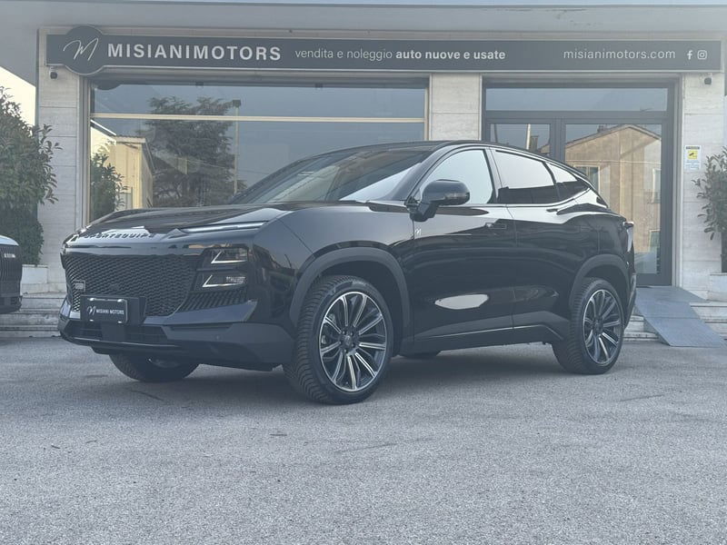 Sportequipe Sportequipe 6 Sportequipe 6 1.5 turbo Gpl 149cv cvt