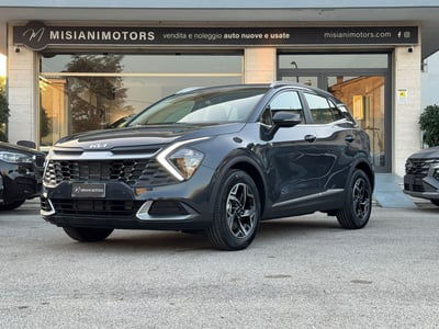 Kia Sportage 1.6 tgdi mhev Business 160cv dct nuova