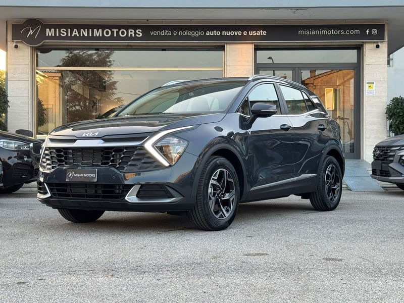 Kia Sportage 1.6 tgdi mhev Business 160cv dct
