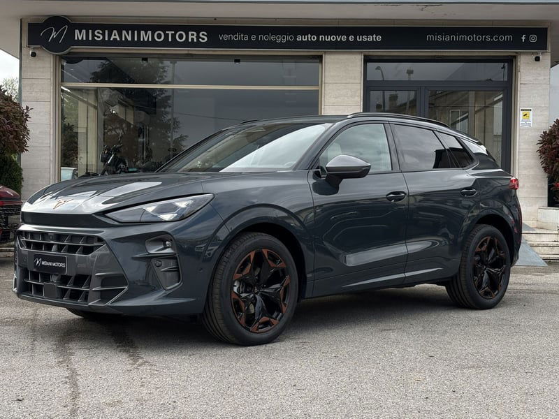 Cupra Terramar 1.5 hybrid 150cv dsg