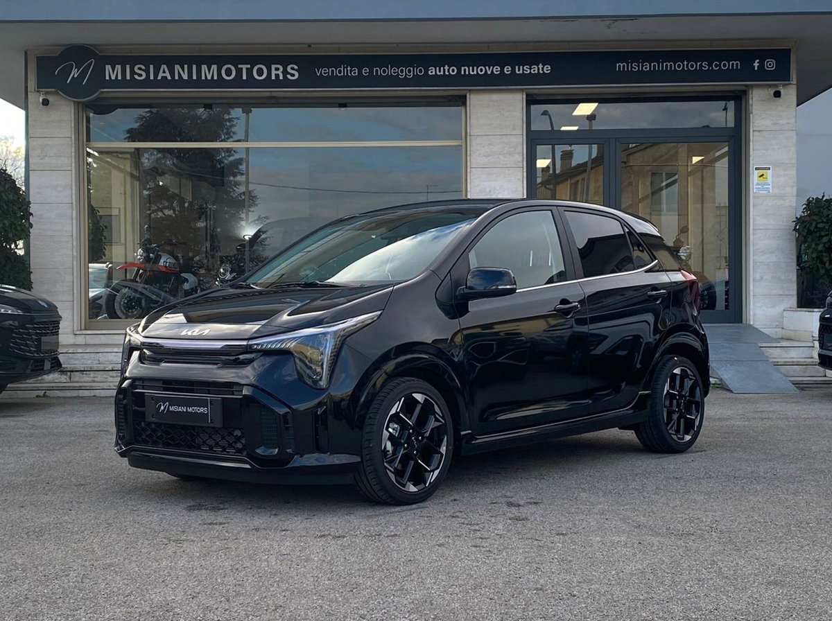 Kia Picanto 1.0 mpi Urban