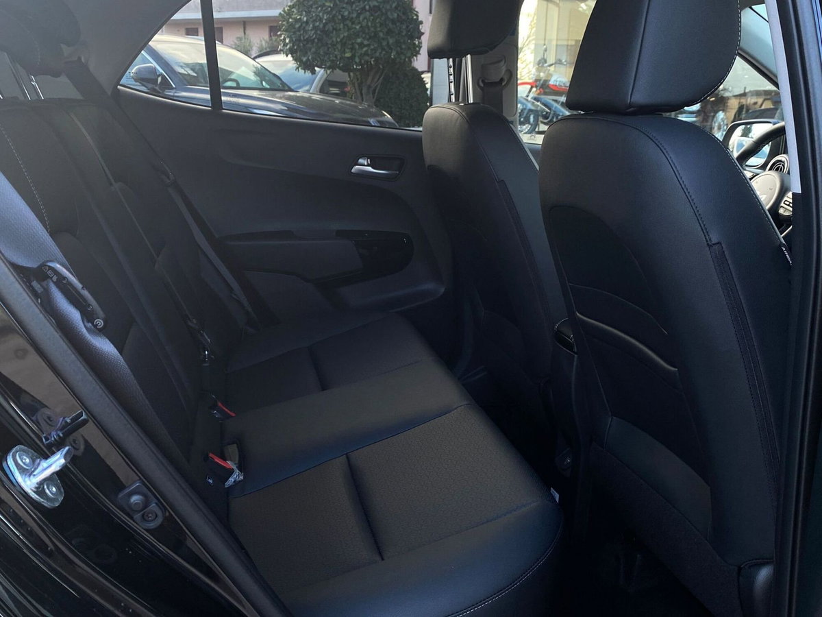 Kia Picanto 1.0 mpi Urban (12)