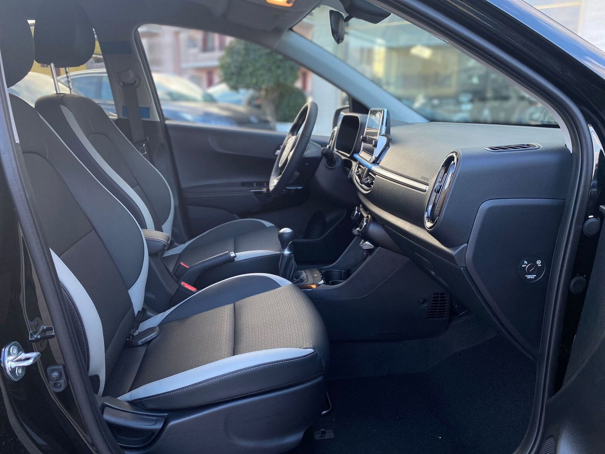 Kia Picanto 1.0 mpi Urban (14)
