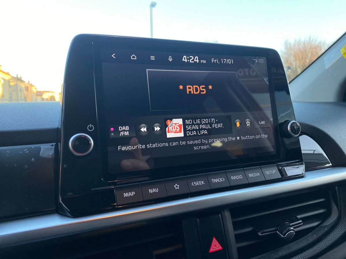 Kia Picanto 1.0 mpi Urban (18)