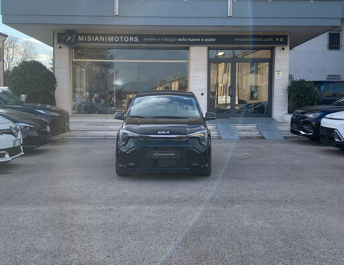 Kia Picanto 1.0 mpi Urban (2)
