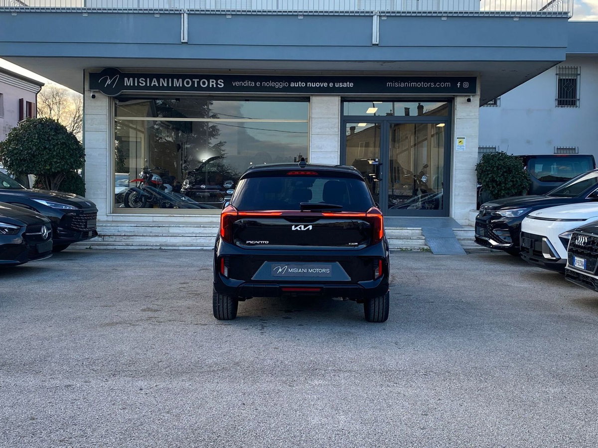 Kia Picanto 1.0 mpi Urban (4)