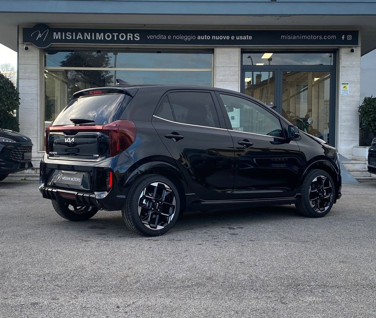 Kia Picanto 1.0 mpi Urban (5)