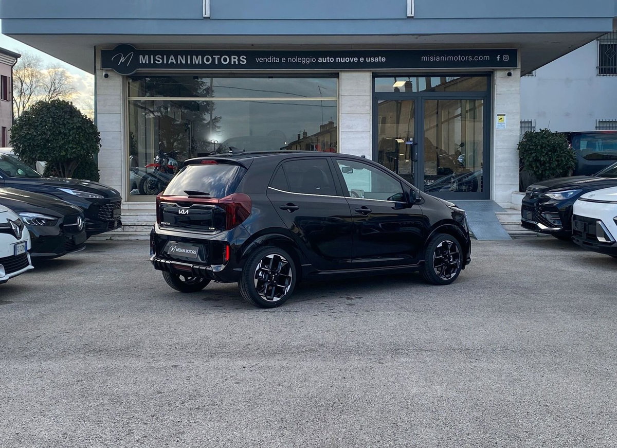 Kia Picanto 1.0 mpi Urban (6)