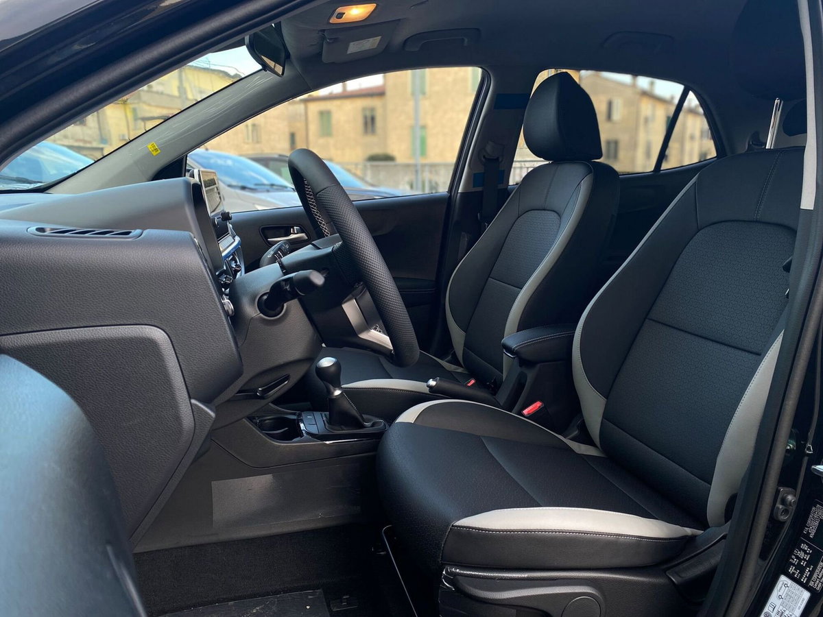 Kia Picanto 1.0 mpi Urban (8)