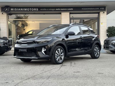 Kia Stonic 1.2 mpi Gpl Style Special Edition 78cv nuova