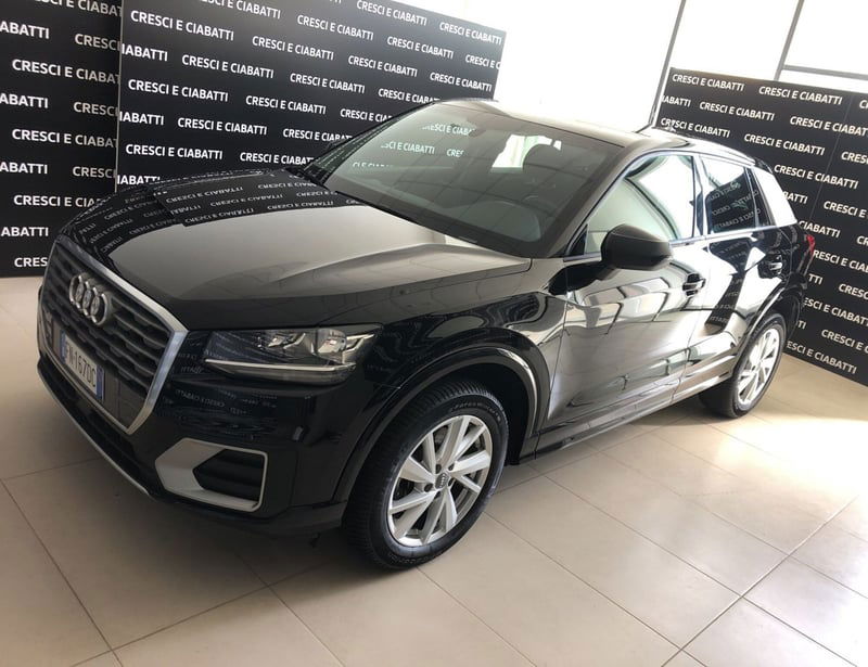 Audi Q2 Q2 1.6 TDI S tronic Sport