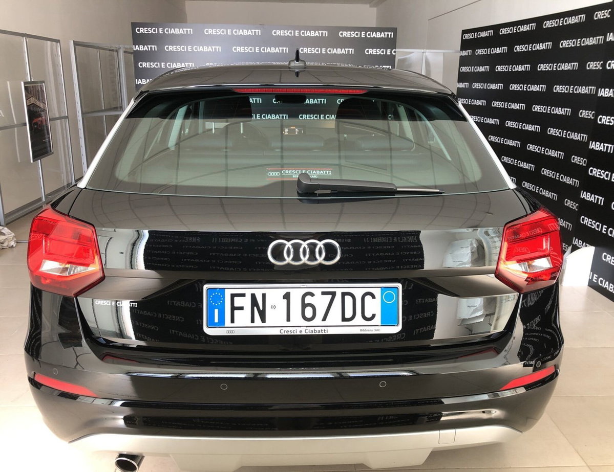 Audi Q2 Q2 1.6 TDI S tronic Sport (15)