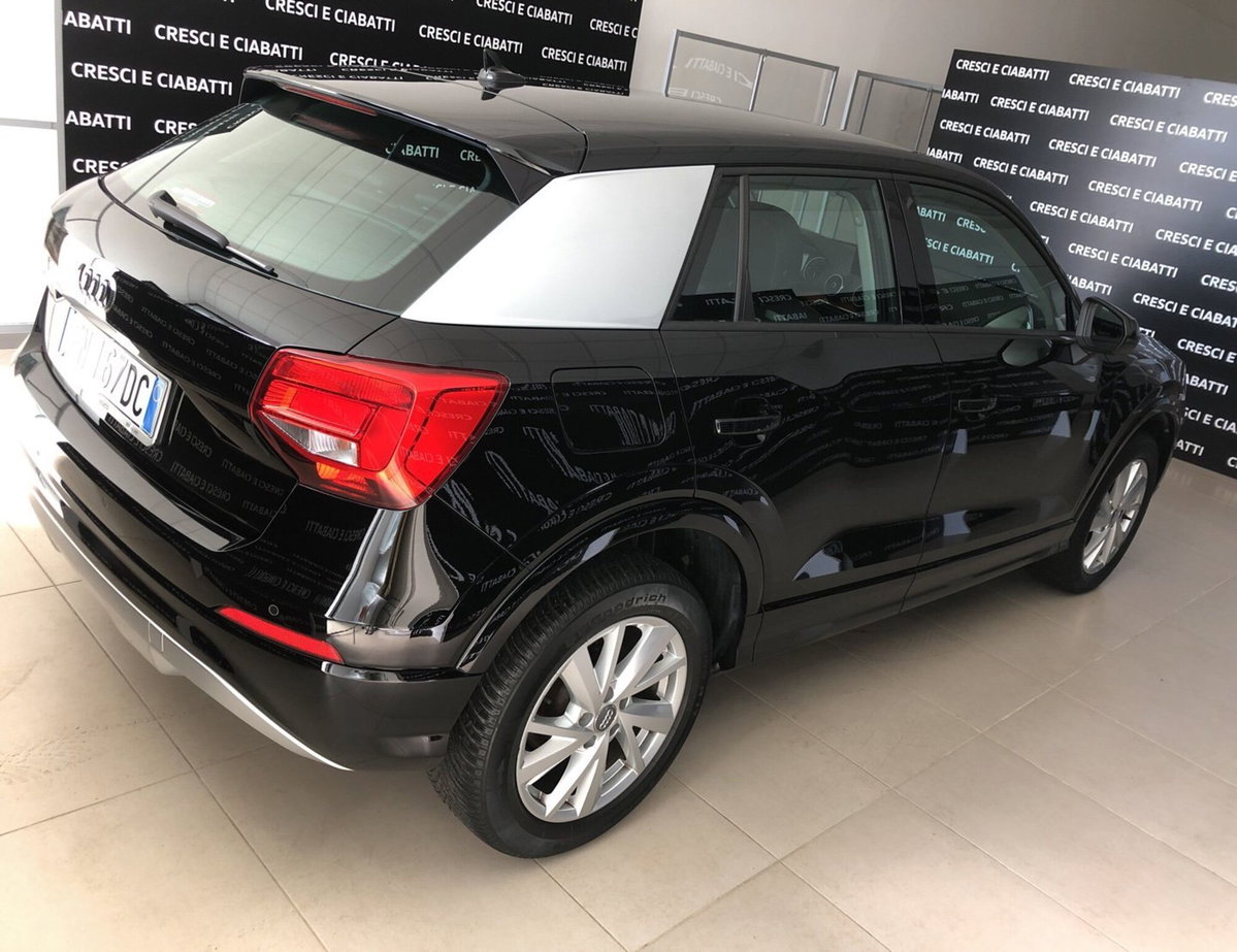 Audi Q2 Q2 1.6 TDI S tronic Sport (2)