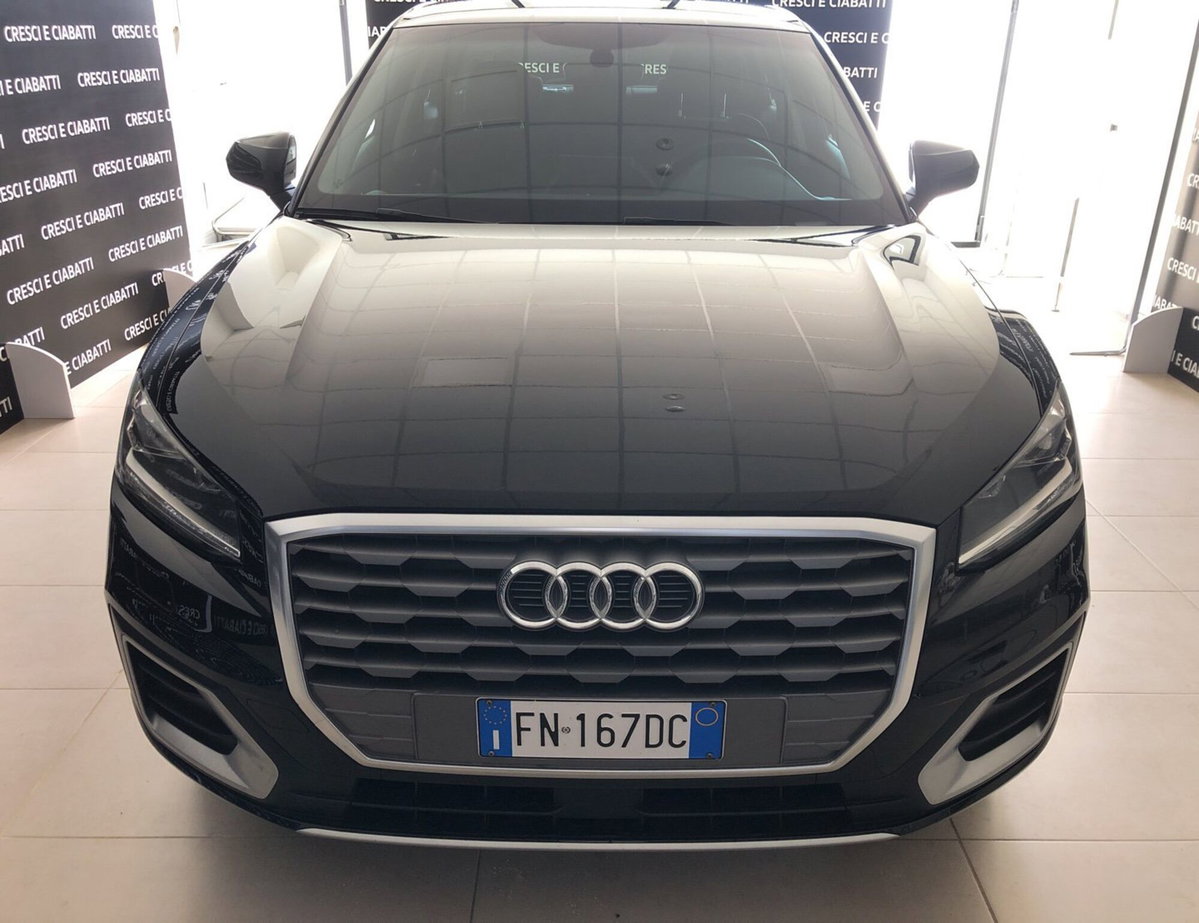 Audi Q2 Q2 1.6 TDI S tronic Sport (3)