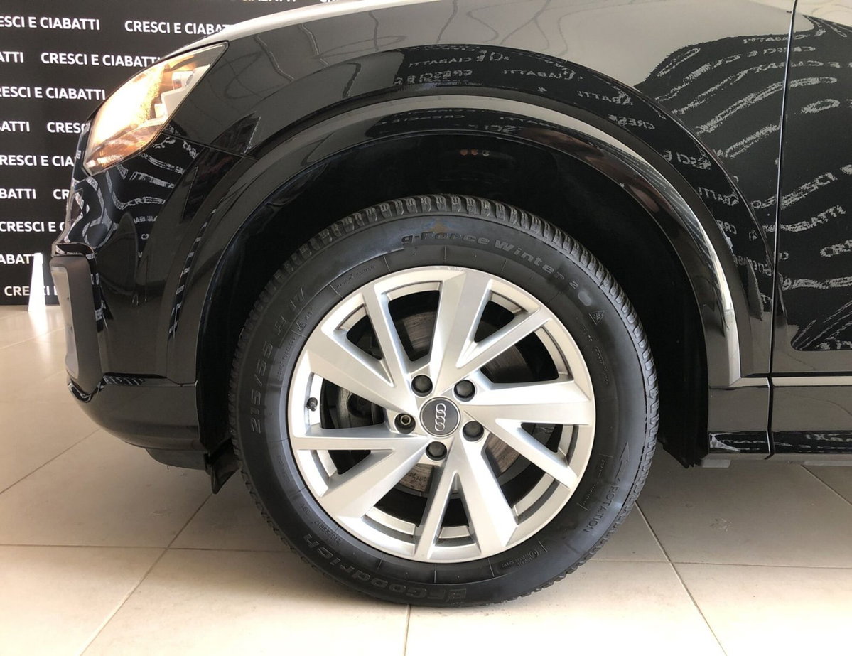 Audi Q2 Q2 1.6 TDI S tronic Sport (6)