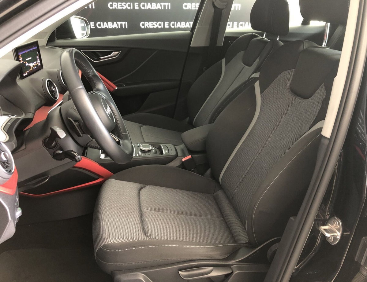 Audi Q2 Q2 1.6 TDI S tronic Sport (7)