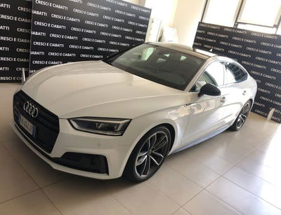 Audi A5 Coupé 3.0 TFSI 272 CV quattro S tronic usata