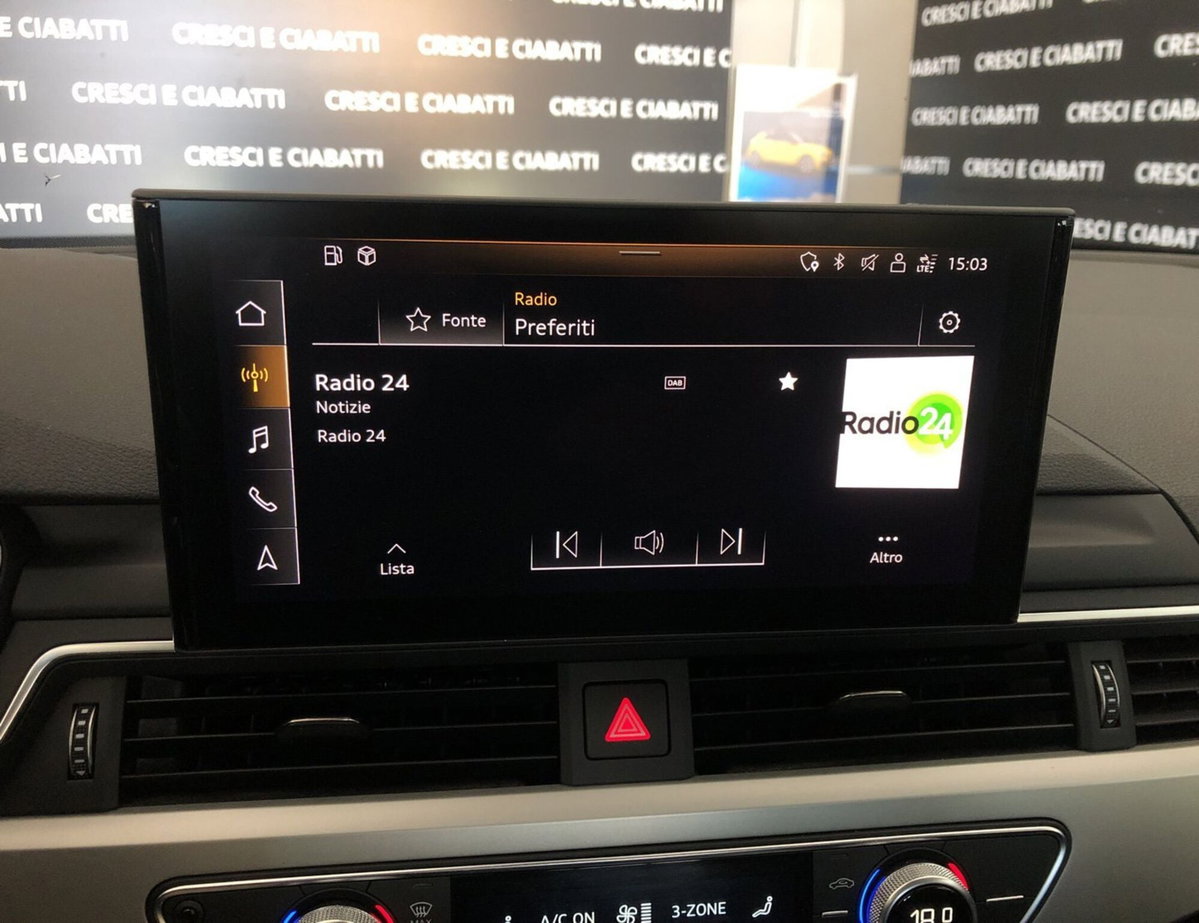 Audi A4 40 TDI quattro S tronic Business Advanced (14)