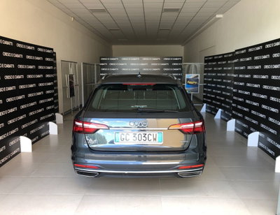 Audi A4 40 TDI quattro S tronic Business Advanced (4)