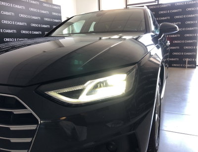 Audi A4 40 TDI quattro S tronic Business Advanced (5)