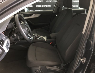 Audi A4 40 TDI quattro S tronic Business Advanced (8)
