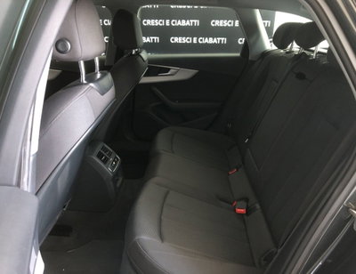 Audi A4 40 TDI quattro S tronic Business Advanced (9)