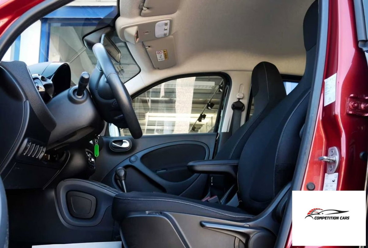 smart forfour forfour 70 1.0 twinamic Superpassion (10)