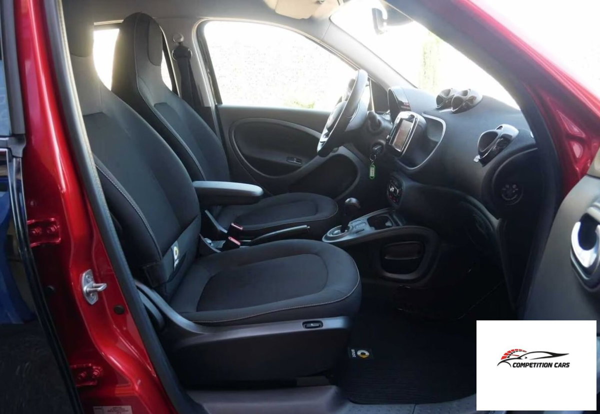 smart forfour forfour 70 1.0 twinamic Superpassion (11)