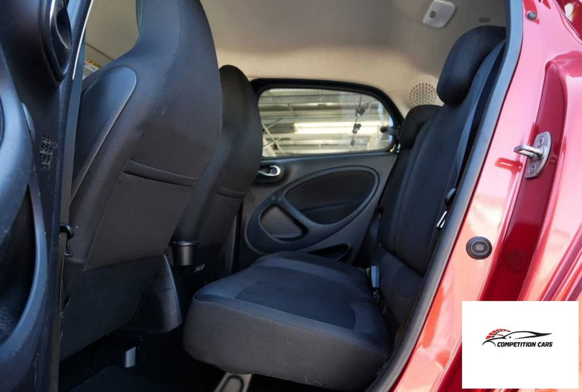 smart forfour forfour 70 1.0 twinamic Superpassion (12)