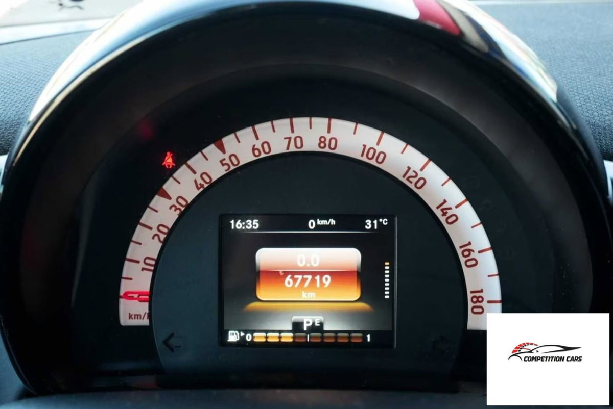 smart forfour forfour 70 1.0 twinamic Superpassion (13)