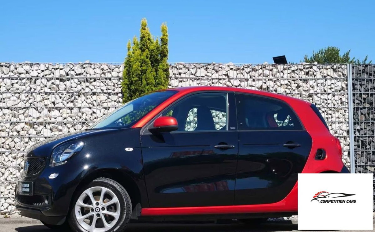 smart forfour forfour 70 1.0 twinamic Superpassion (3)