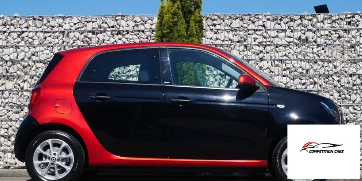 smart forfour forfour 70 1.0 twinamic Superpassion (4)