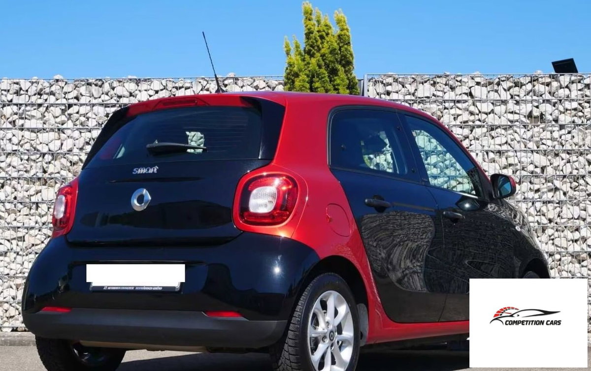 smart forfour forfour 70 1.0 twinamic Superpassion (5)