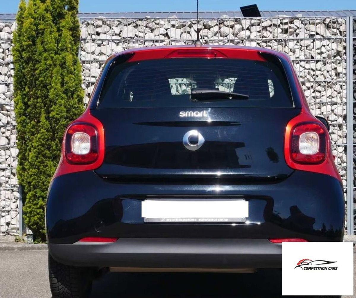 smart forfour forfour 70 1.0 twinamic Superpassion (7)