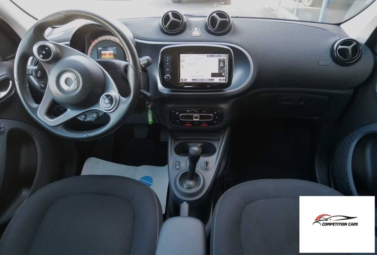 smart forfour forfour 70 1.0 twinamic Superpassion (8)