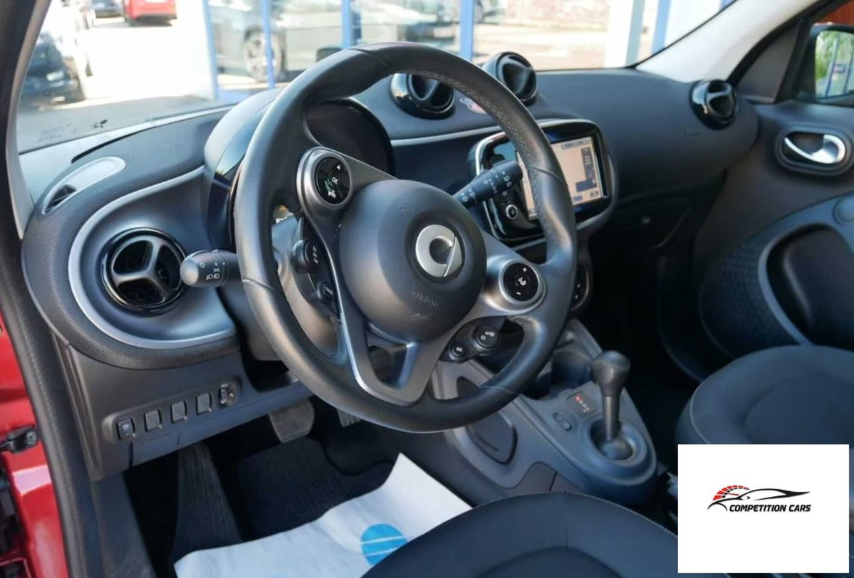 smart forfour forfour 70 1.0 twinamic Superpassion (9)