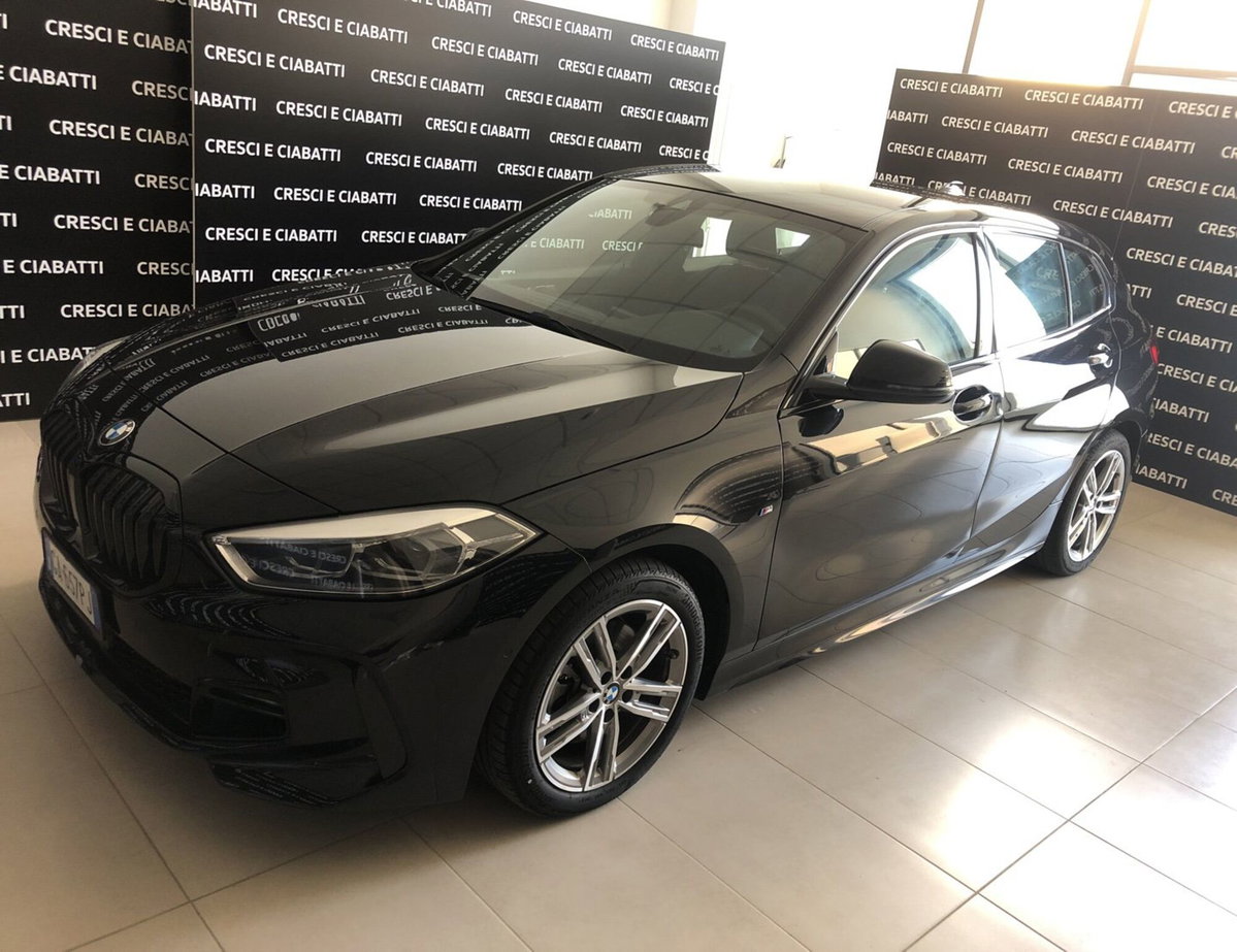 BMW Serie 1 116d 5p. Sport