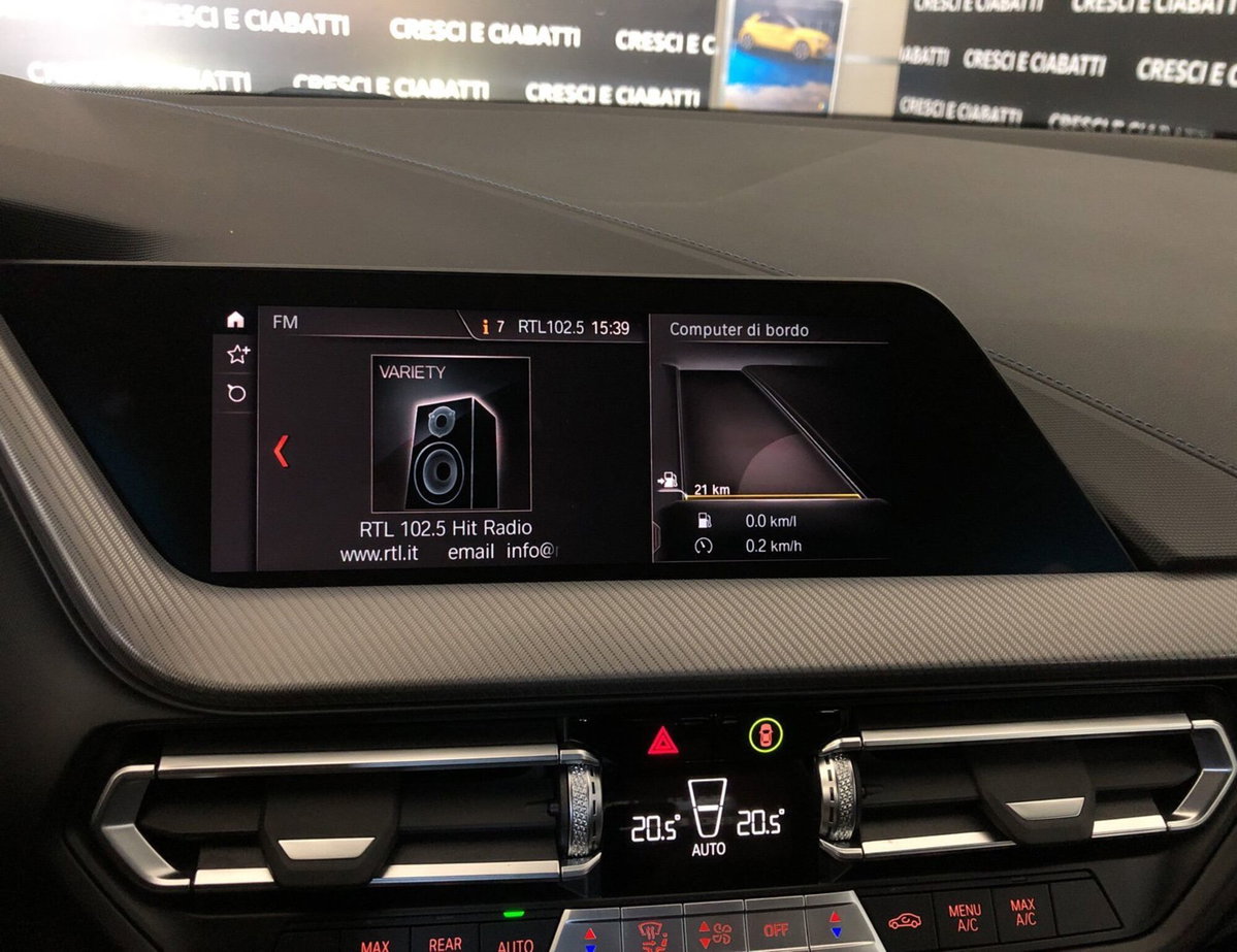 BMW Serie 1 116d 5p. Sport (13)