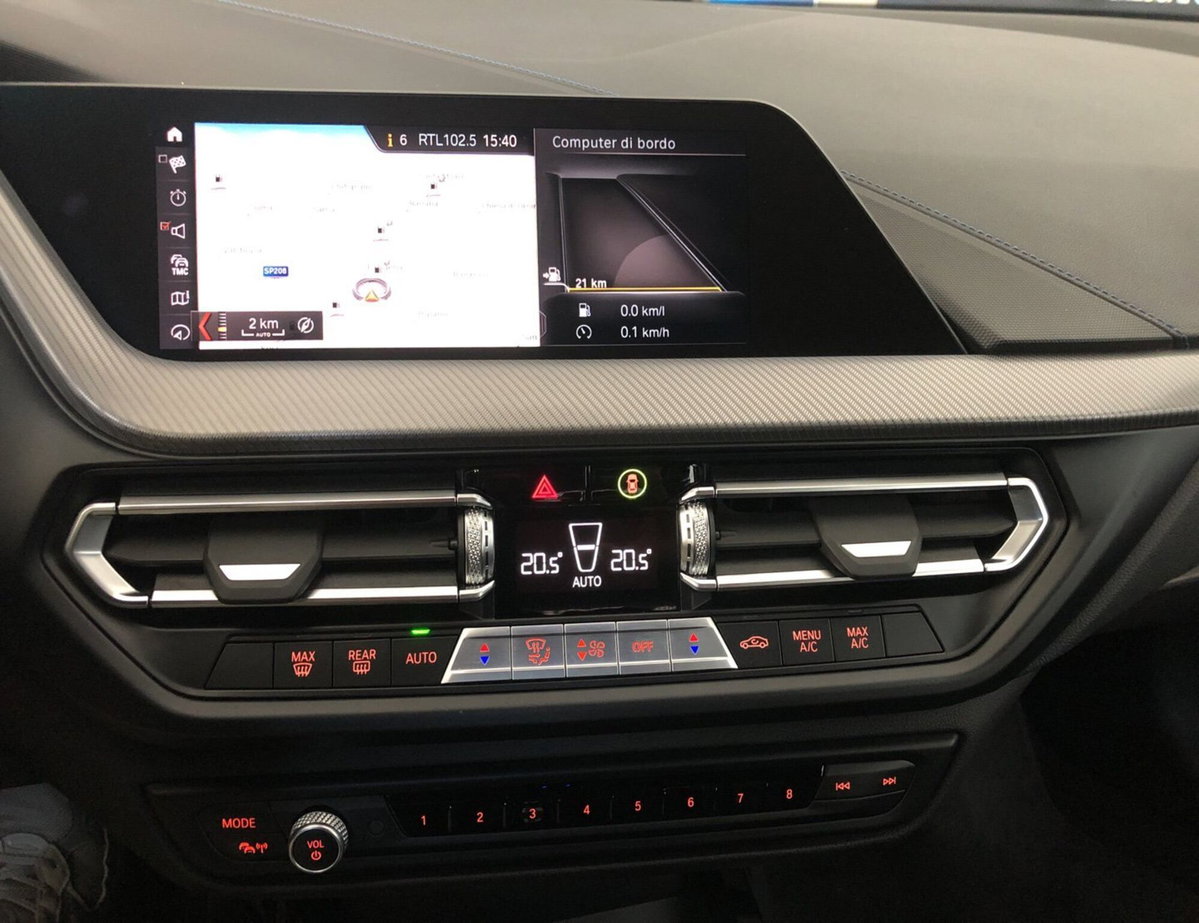 BMW Serie 1 116d 5p. Sport (15)