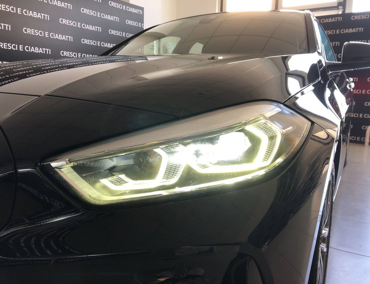 BMW Serie 1 116d 5p. Sport (5)