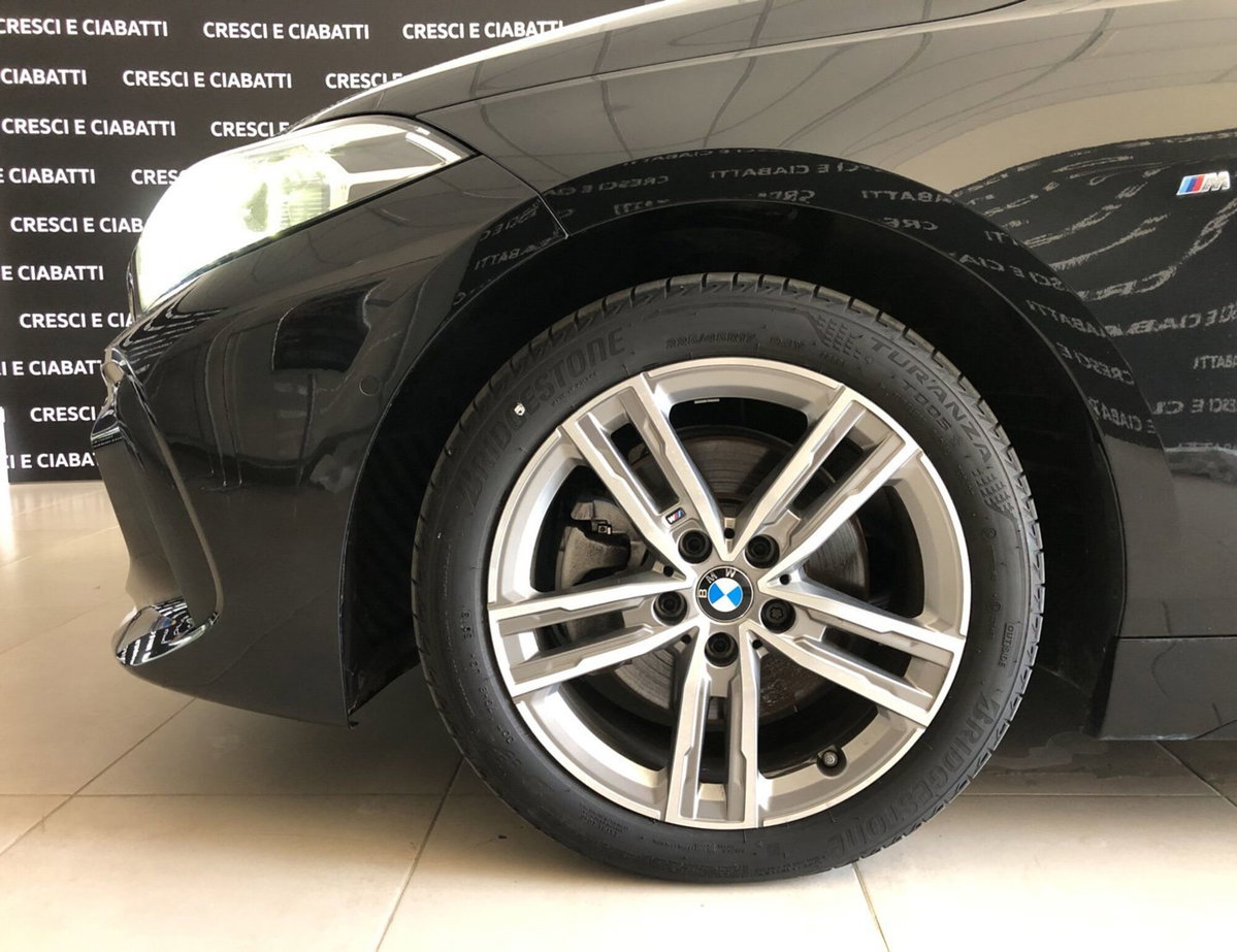 BMW Serie 1 116d 5p. Sport (7)