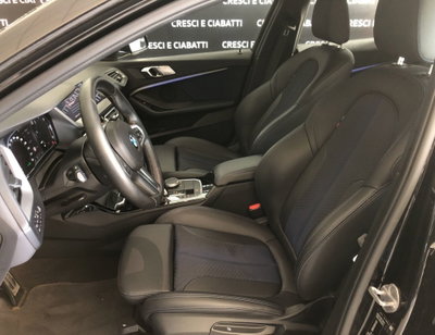 BMW Serie 1 116d 5p. Sport (9)