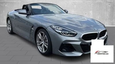 BMW Z4 Cabrio Z4 sDrive20i usata